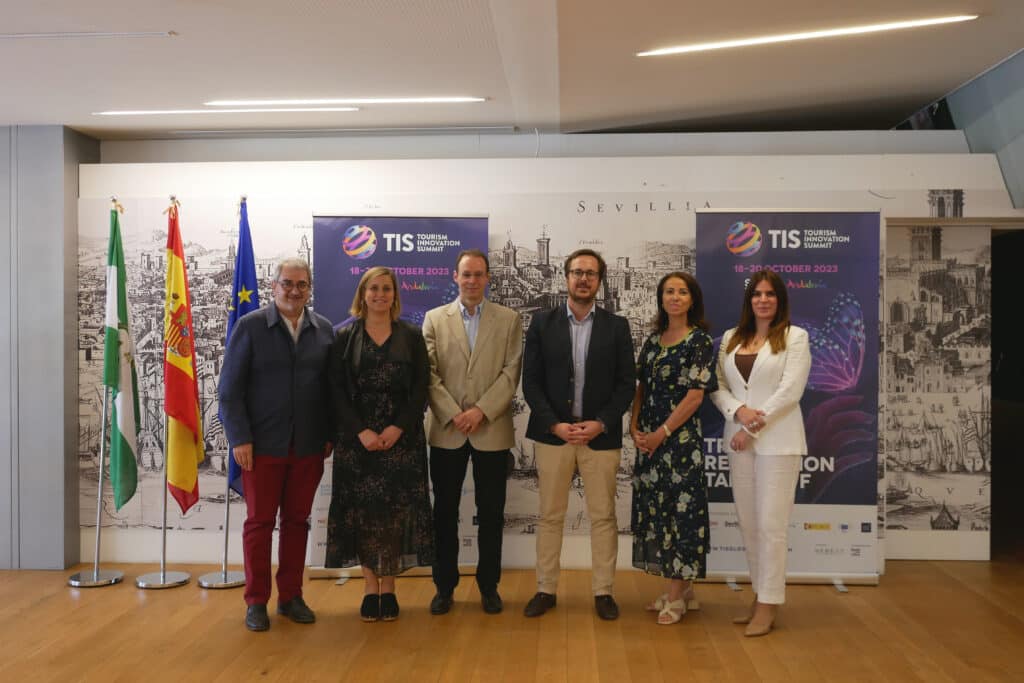 Presentación de TIS - Tourism Innovation Summit 2023