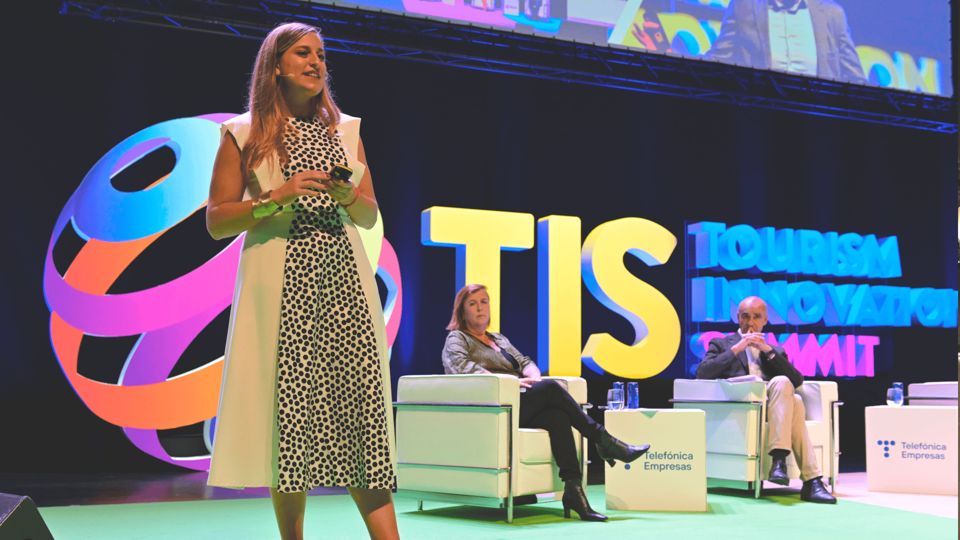 Silvia Avilés, directora de Tourism Innovation Summit
