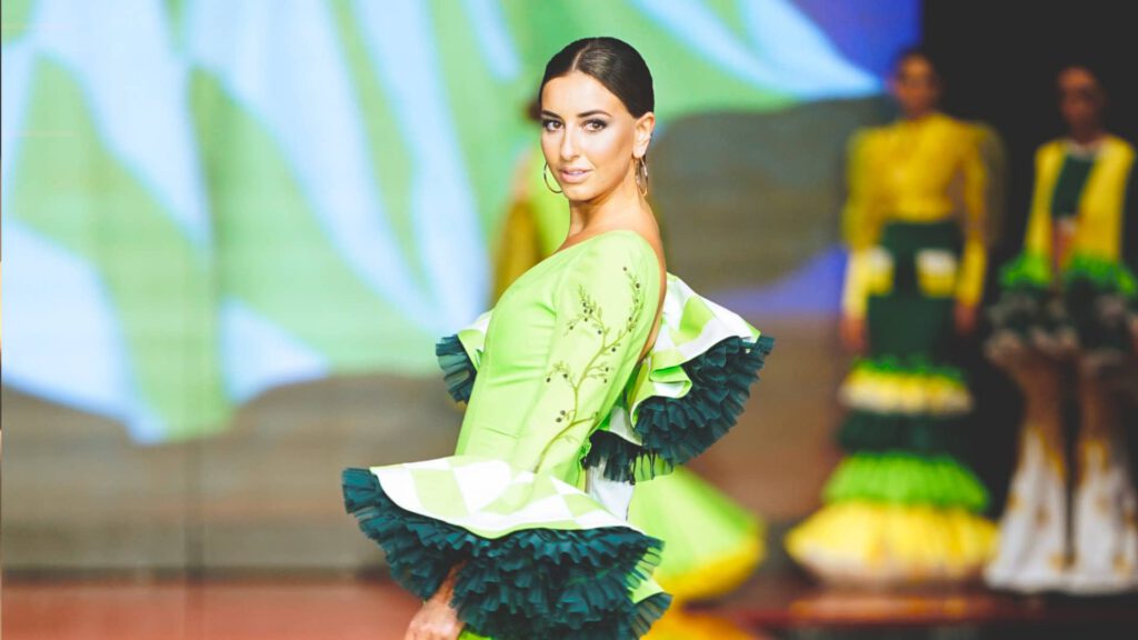 Semana Internacional de la Moda Flamenca 2023 en Fibes