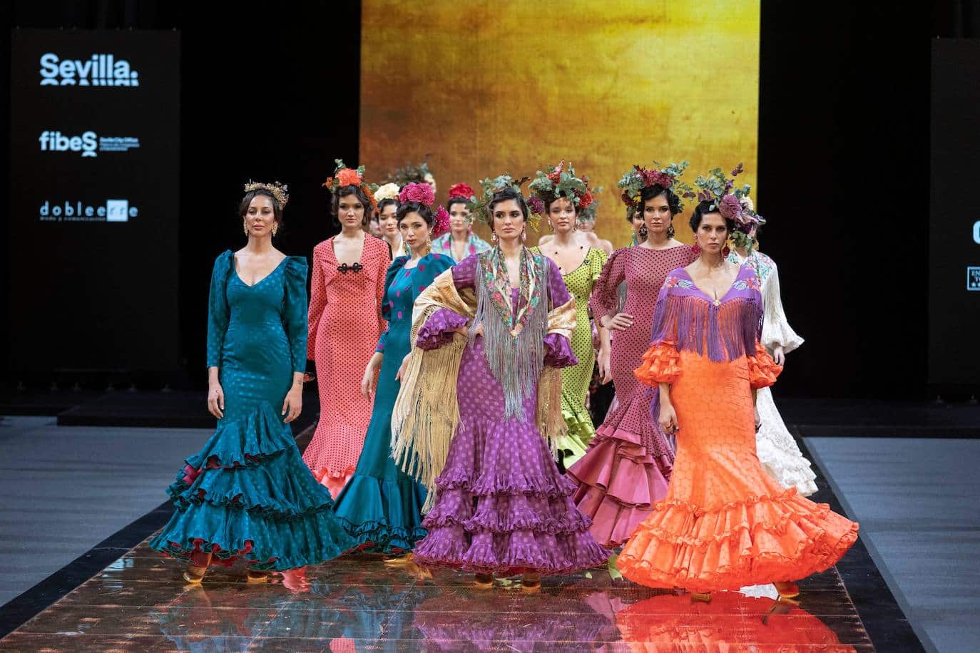 Las mejores 72 ideas de vestidos de Flamenco